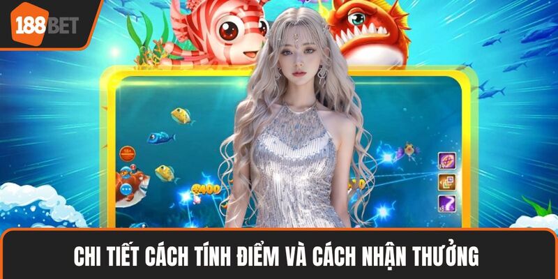 Bắn Cá Rồng Vàng – Luật Chơi & Bí Quyết Thắng Lớn Cực Đã 3 Chi tiết cách tính điểm và cách nhận thưởng