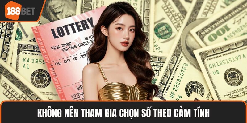 Cược 3 Càng Là Gì? Bí Quyết Chơi Chuẩn Xác Để Trúng Lớn 4 Không nên tham gia chọn số theo cảm tính