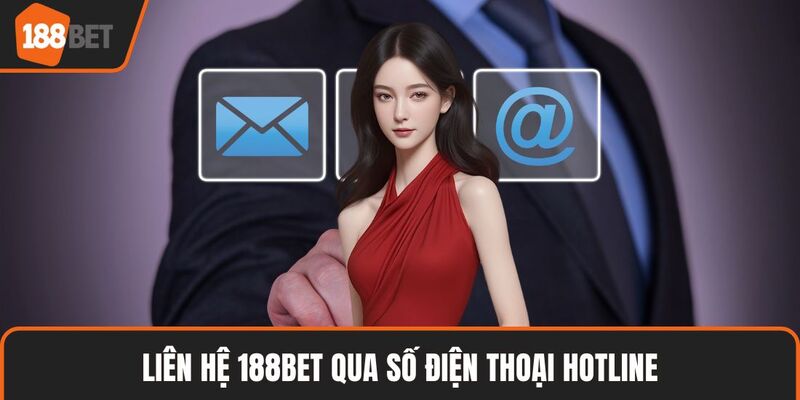Liên hệ 188BET qua số điện thoại hotline