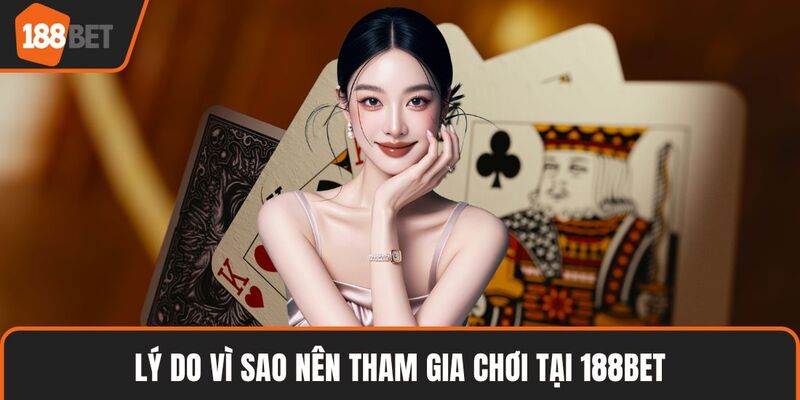 Rồng Hổ Lightning – Hướng Dẫn Chi Tiết Luật Chơi Chiến Thuật 4 Lý do vì sao nên tham gia chơi tại 188BET