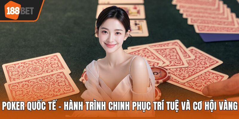 Poker Quốc Tế