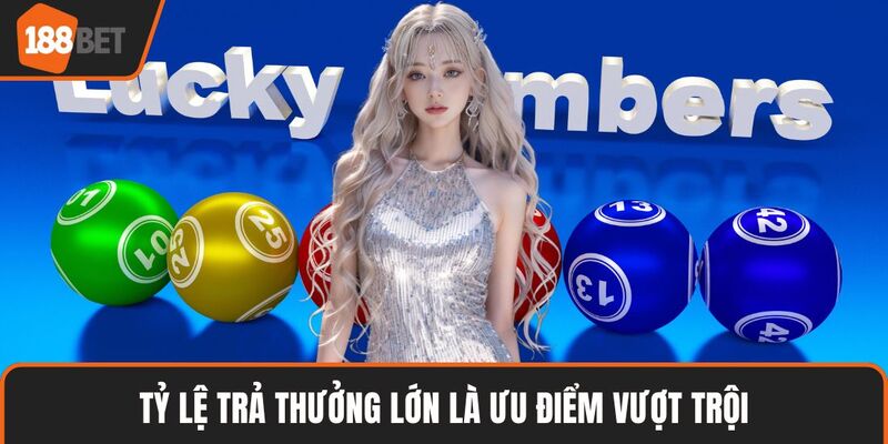 Loto Cặp Ngày Là Gì? Bí Quyết Soi Cầu Chuẩn Xác Tại XSMB 4 Tỷ lệ trả thưởng lớn là ưu điểm vượt trội