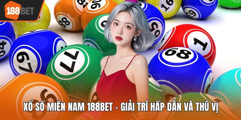 Xổ Số Miền Nam 188BET